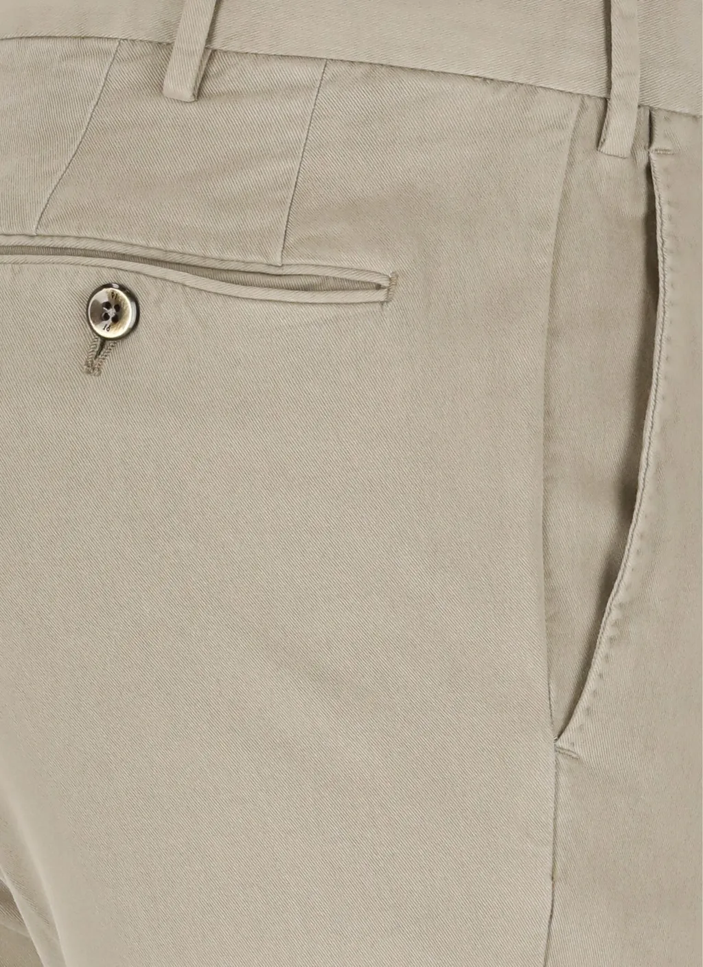 Pt Torino Tapered-Fit Trousers