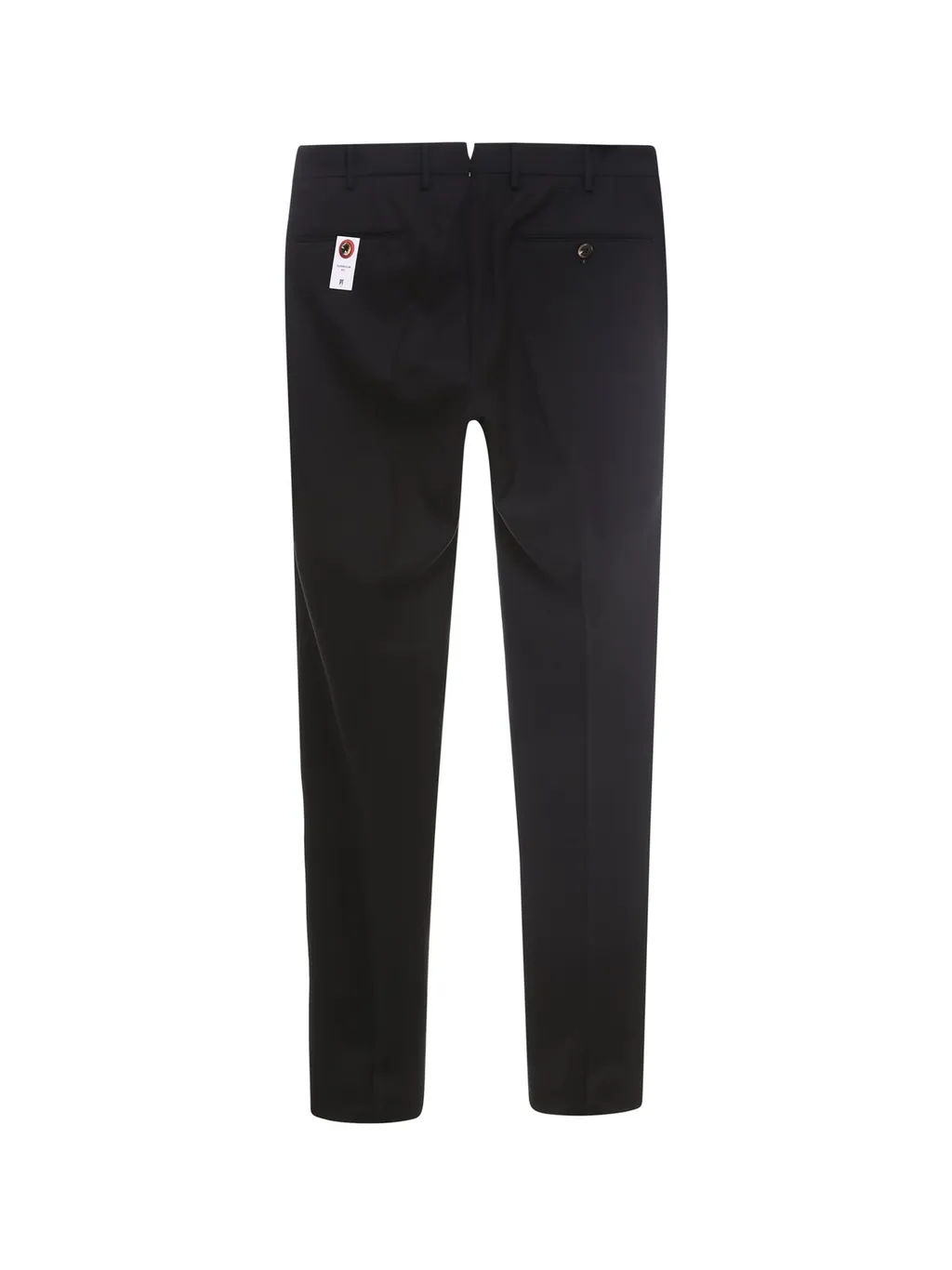 Pt Torino Straight Leg Tailored Trousers