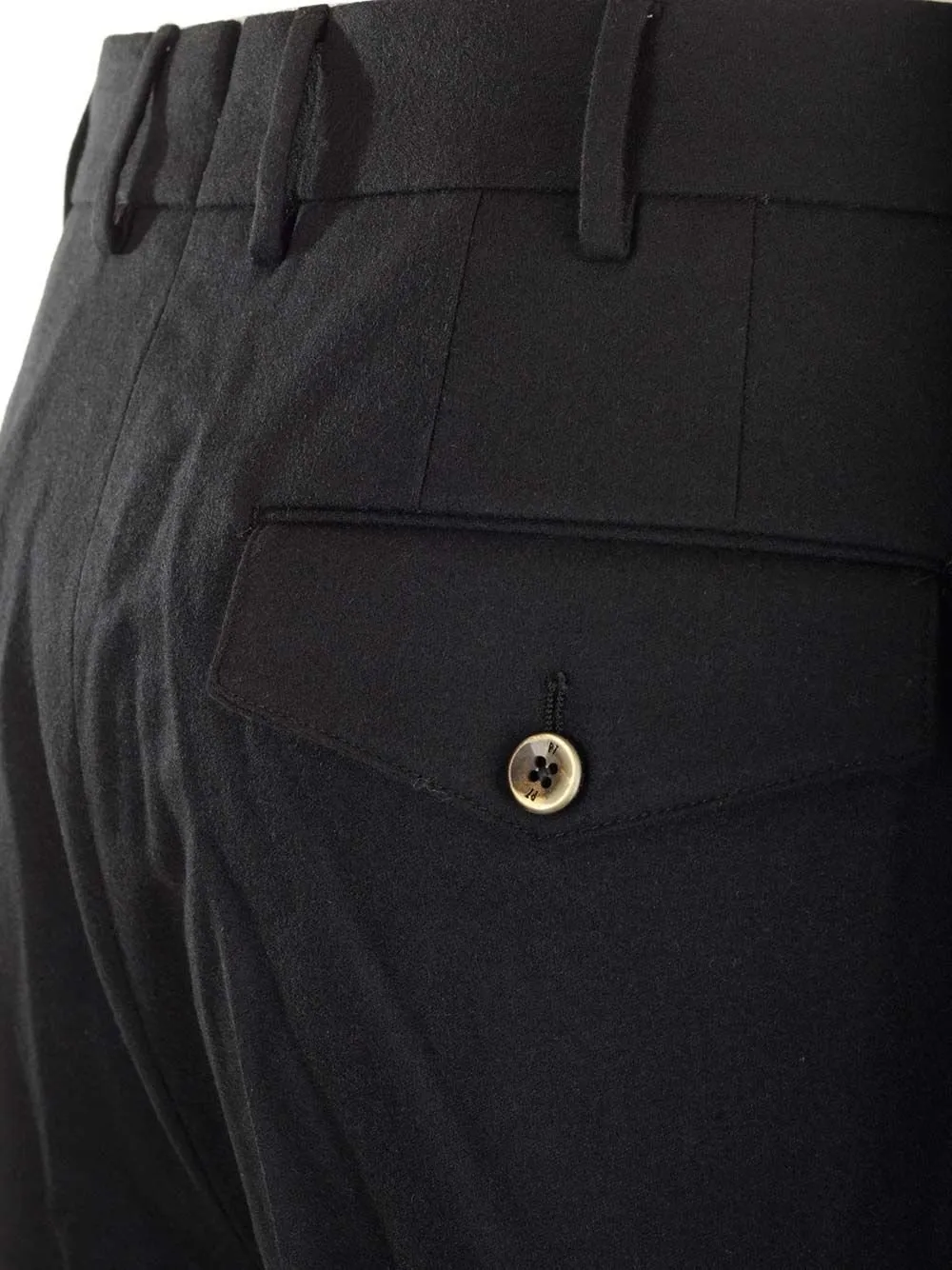 Pt Torino Pressed Crease Tailored Trousers