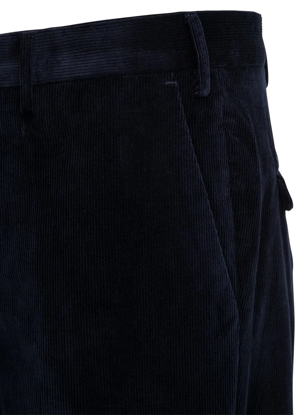 Pt Torino Tapered-Leg Corduroy Trousers