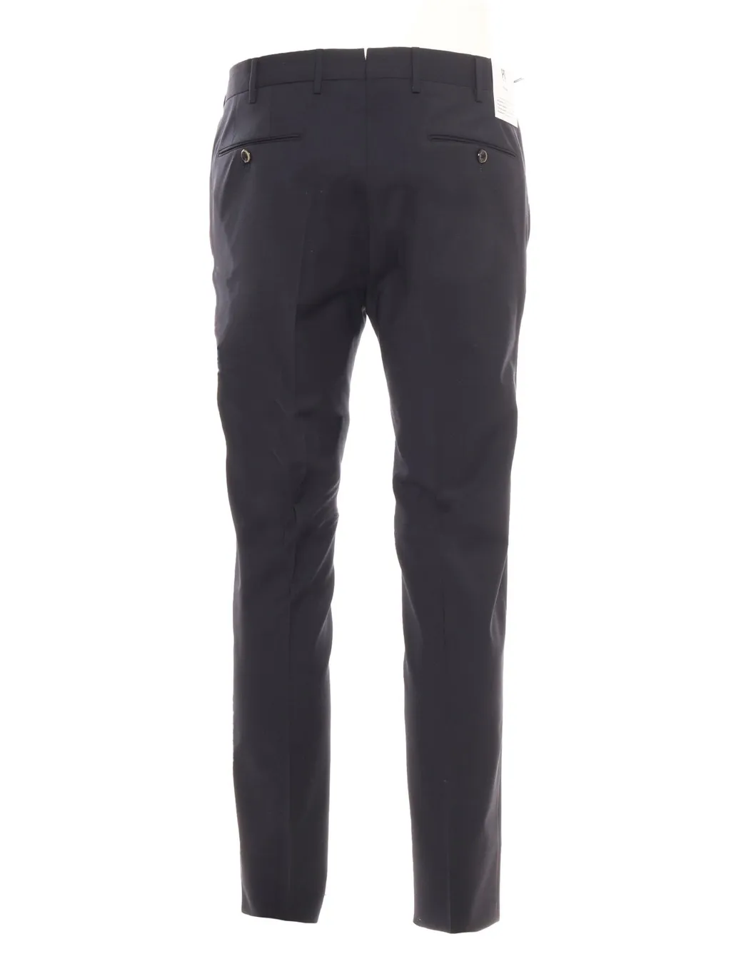 Pt Torino Straight Leg Tailored Trousers