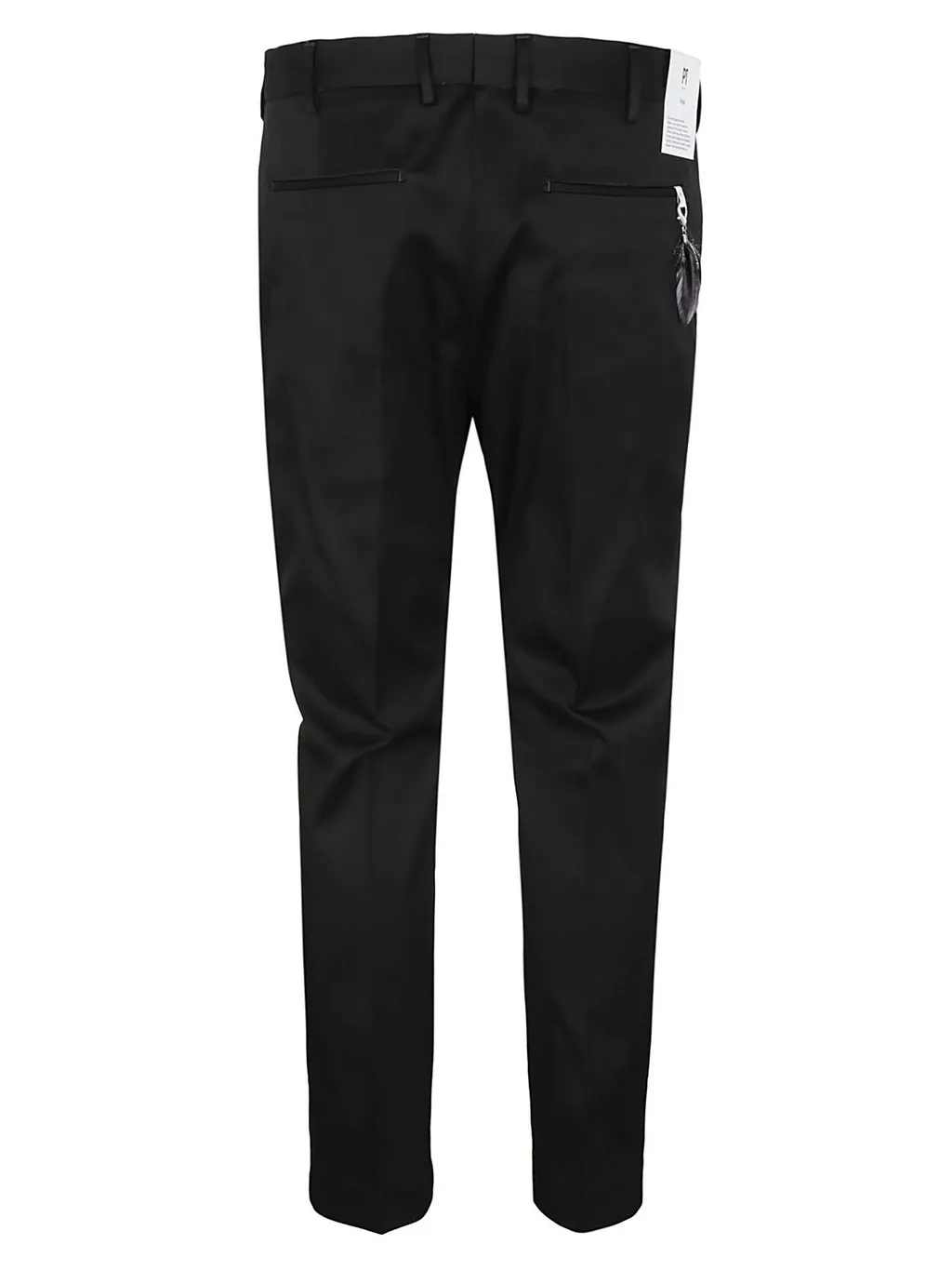 Pt Torino Straight-Leg Trousers