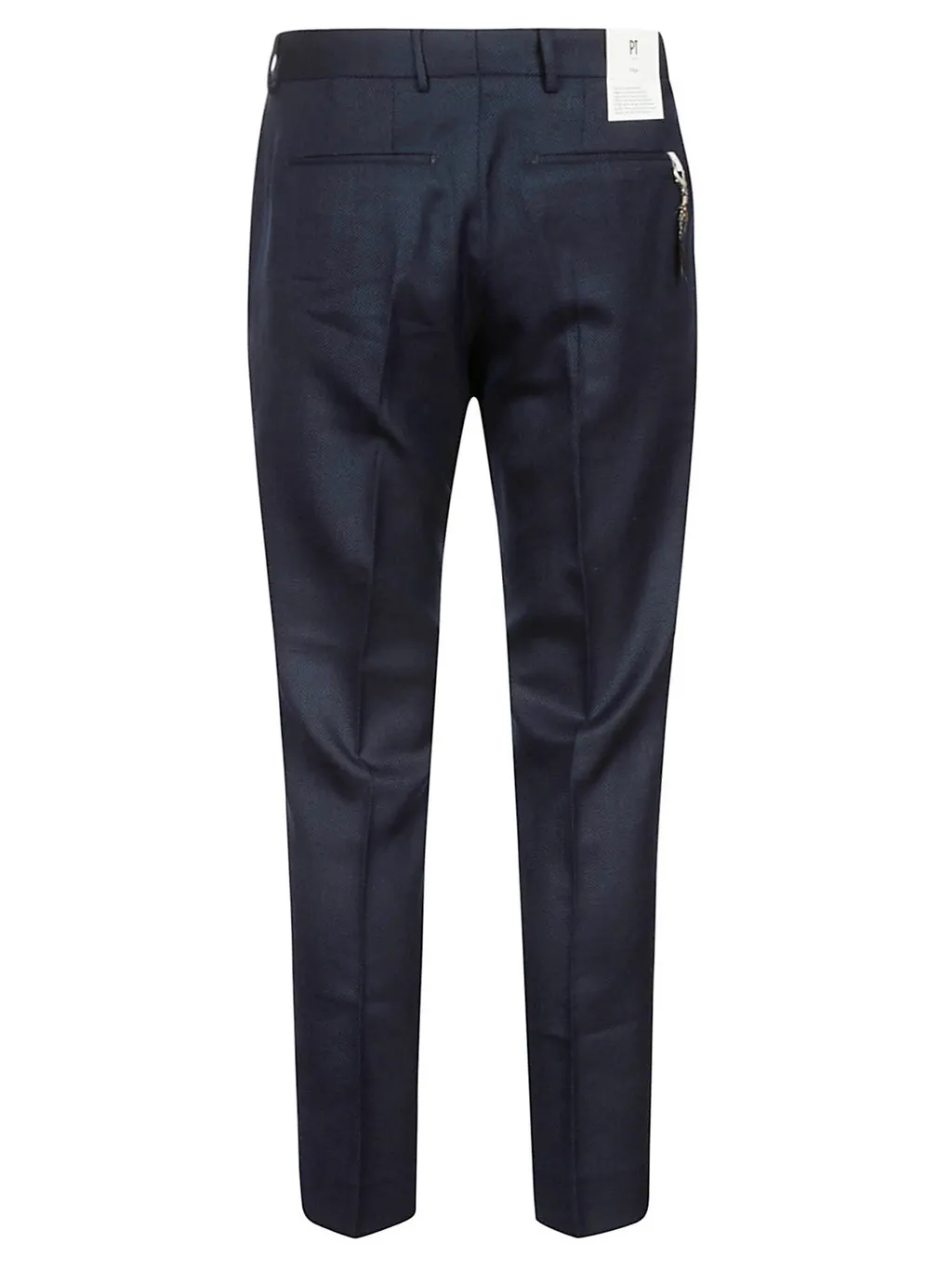 Pt Torino Tapered-Leg Trousers