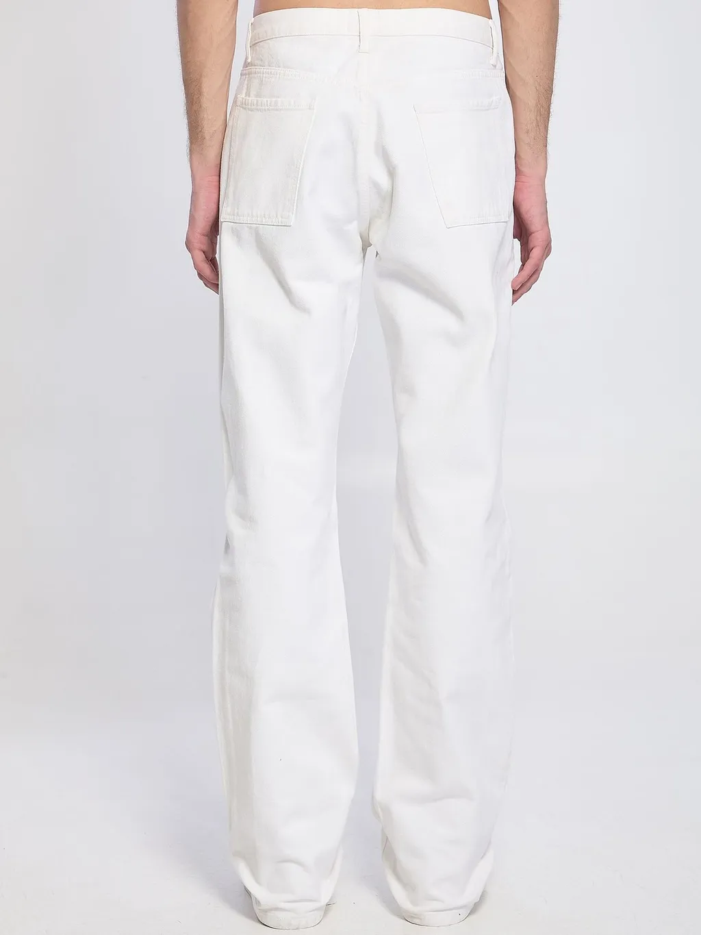 Paciotti Straight-Leg Jeans