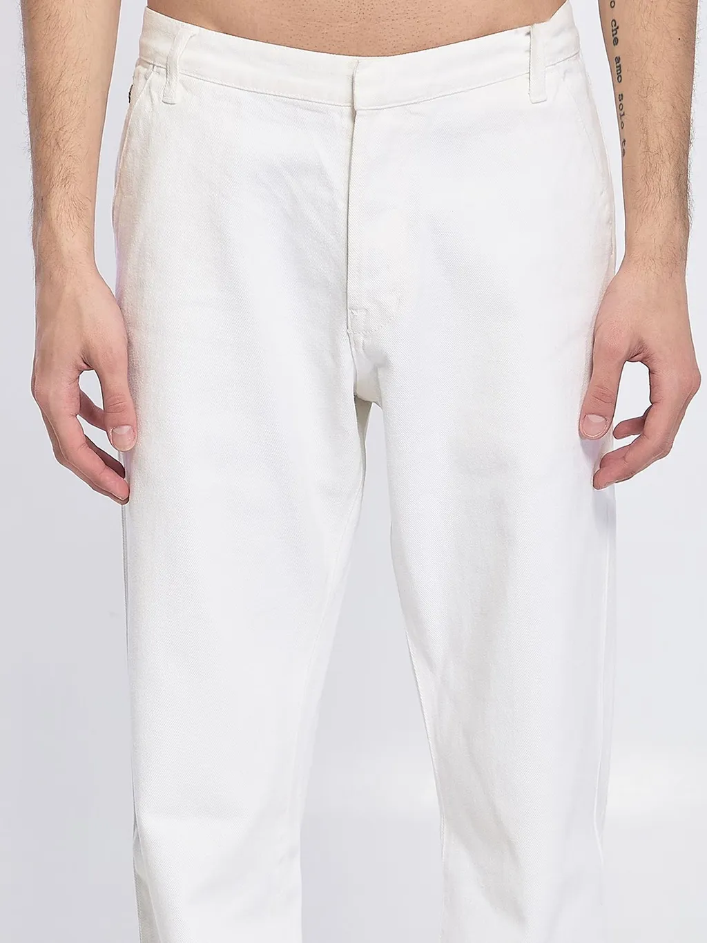 Paciotti Straight-Leg Jeans