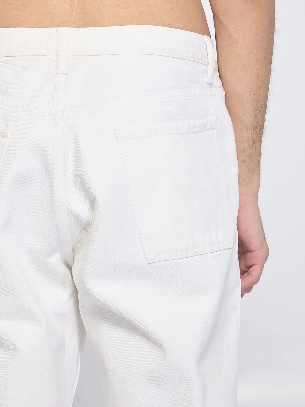 Paciotti Straight-Leg Jeans