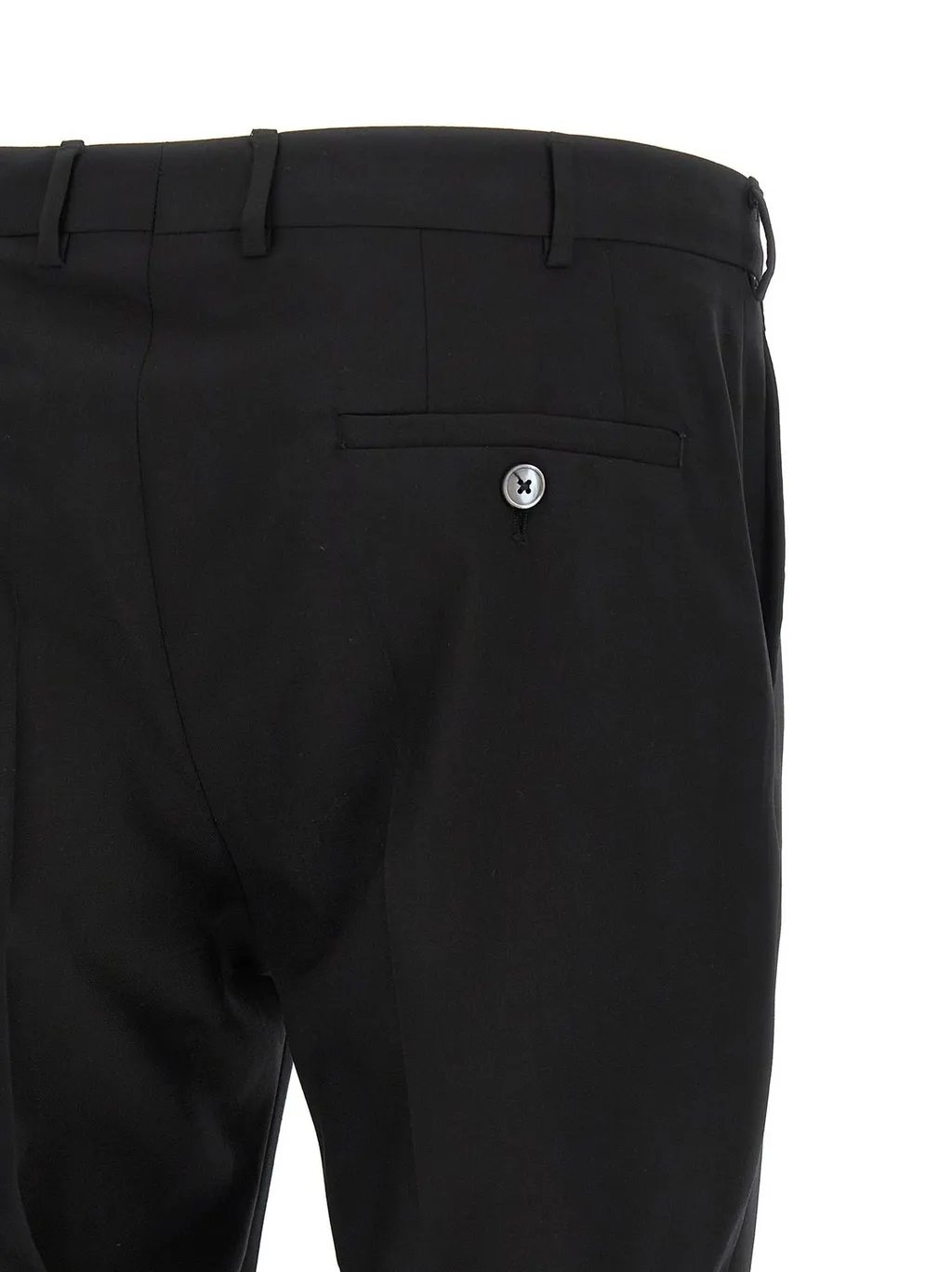 Pal Zileri Linea Cerimonia Wool Pants