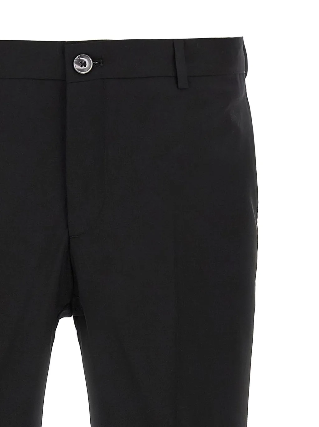 Pal Zileri Linea Cerimonia Wool Pants
