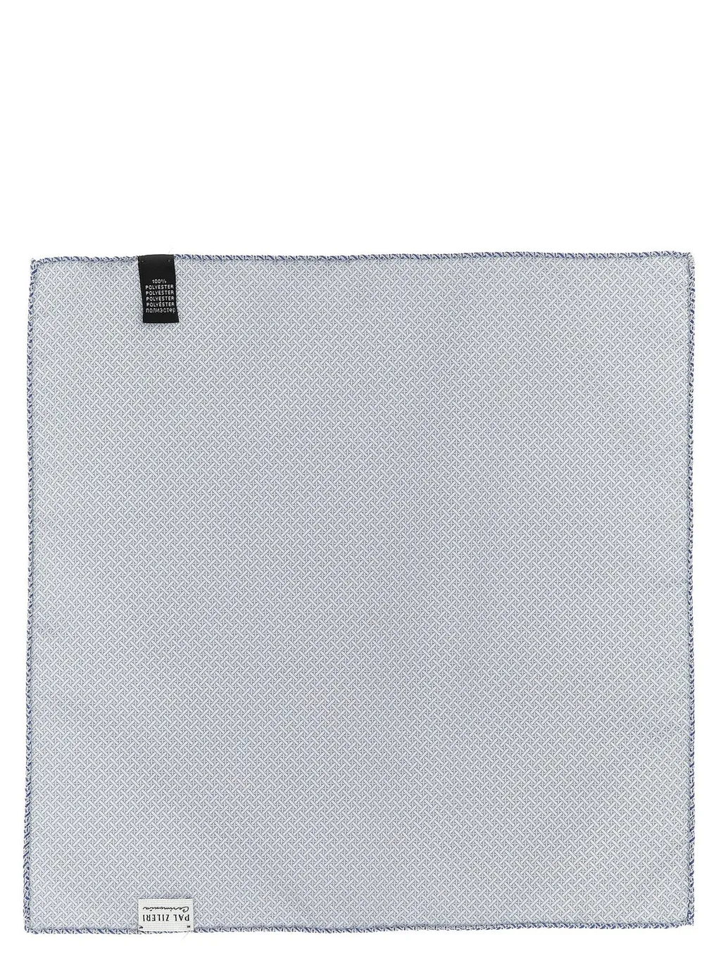 Pal Zileri Patterned Pocket Square