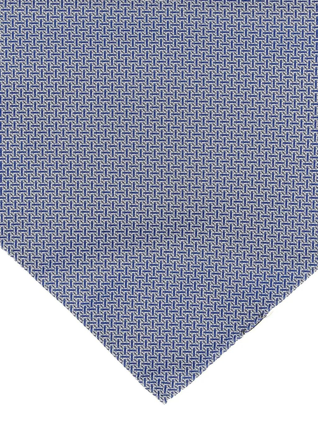 Pal Zileri Patterned Pocket Square