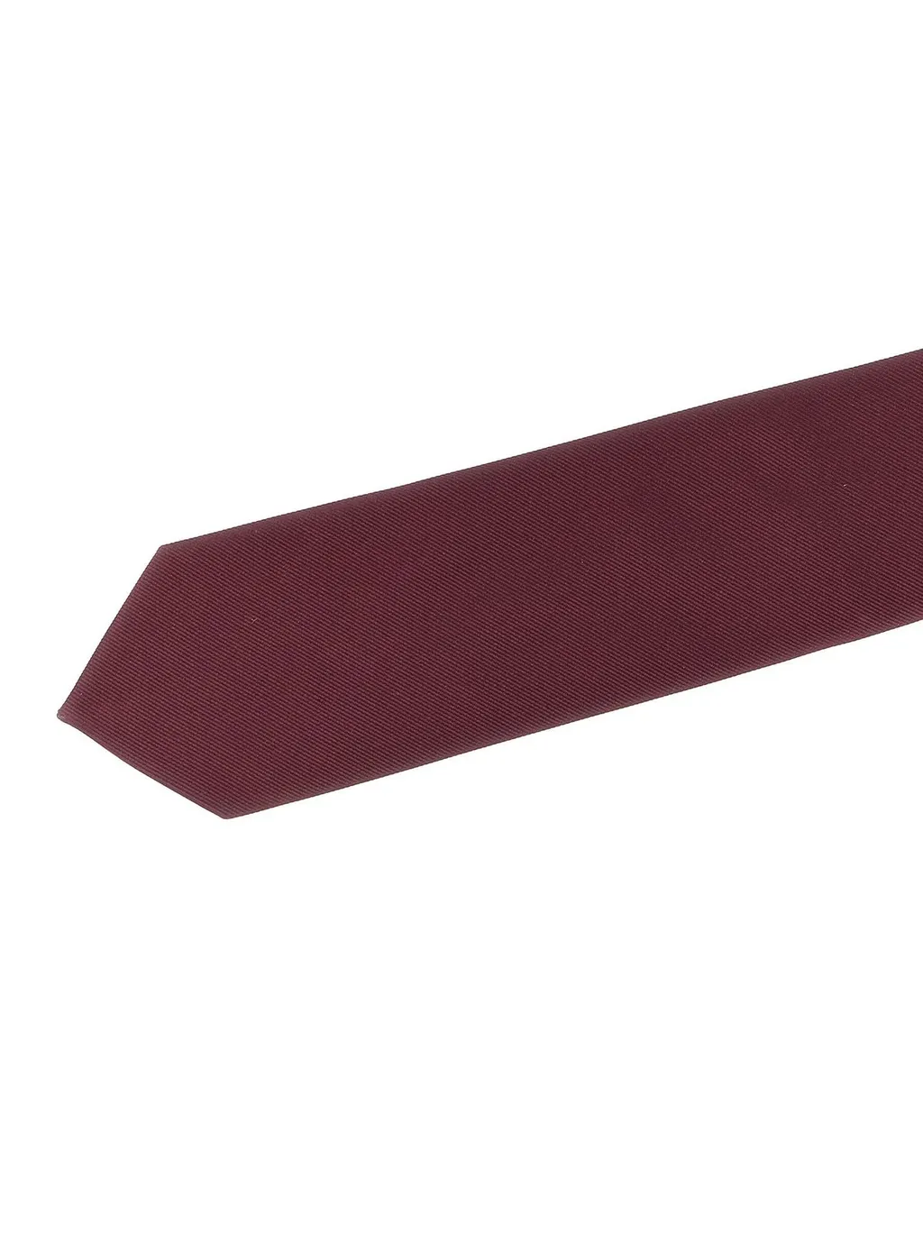 Pal Zileri Ribbed Silk Tie