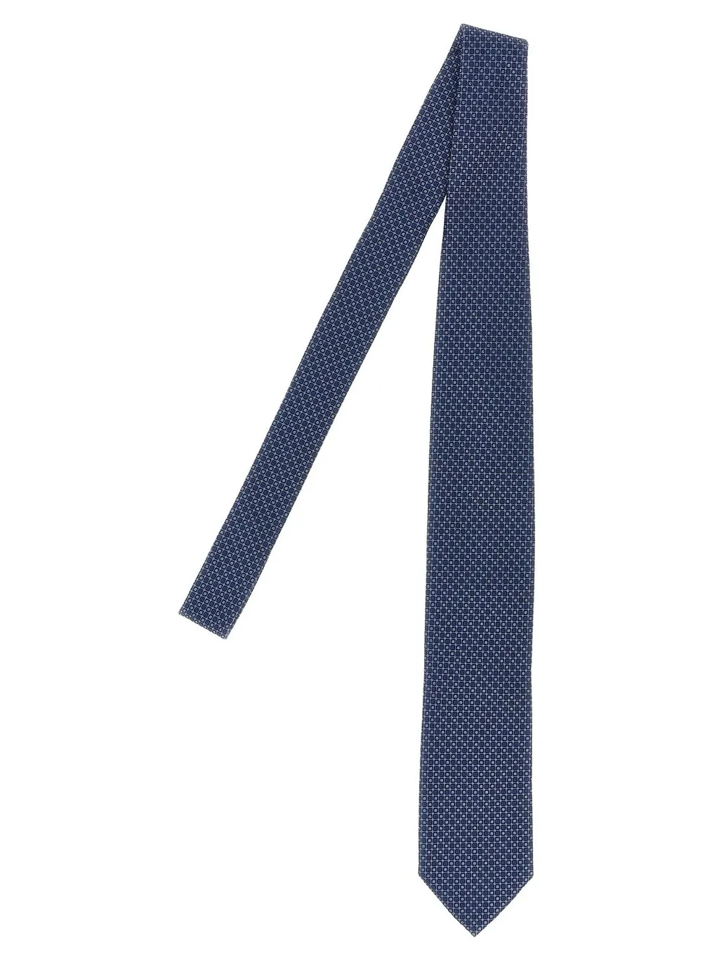 Pal Zileri Patterned Jacquard Tie