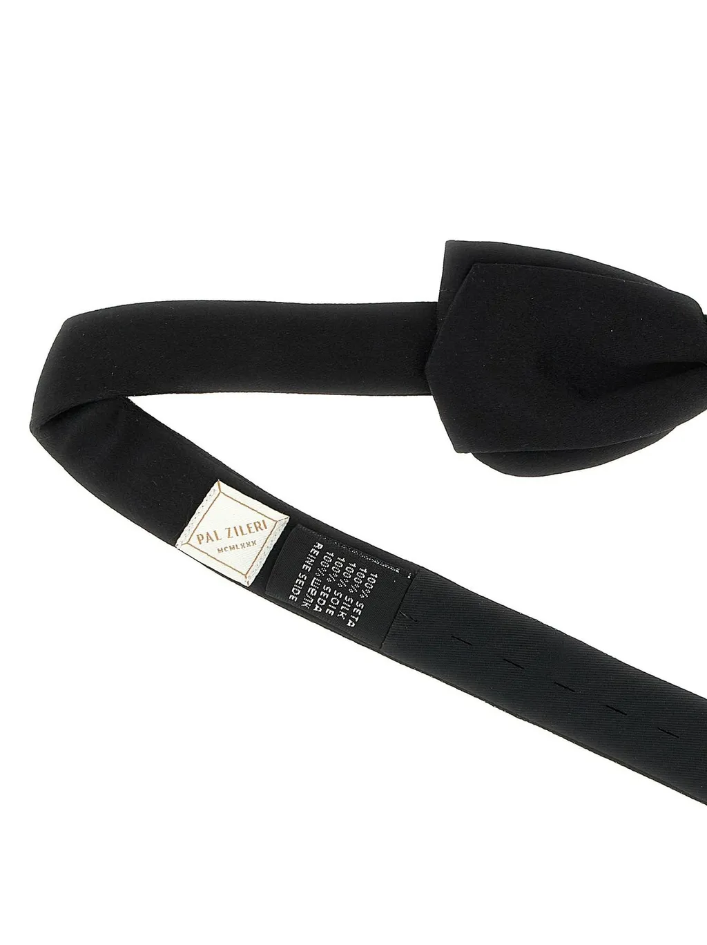 Pal Zileri Satin Bow Tie