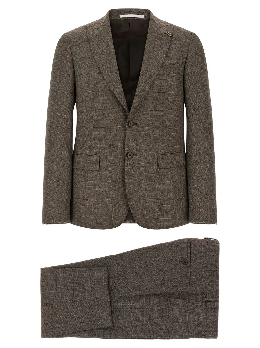Pal Zileri Duca Prince Of Wales Suit