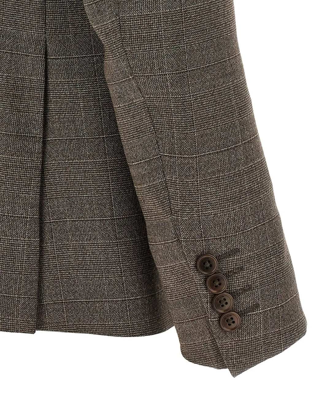 Pal Zileri Duca Prince Of Wales Suit