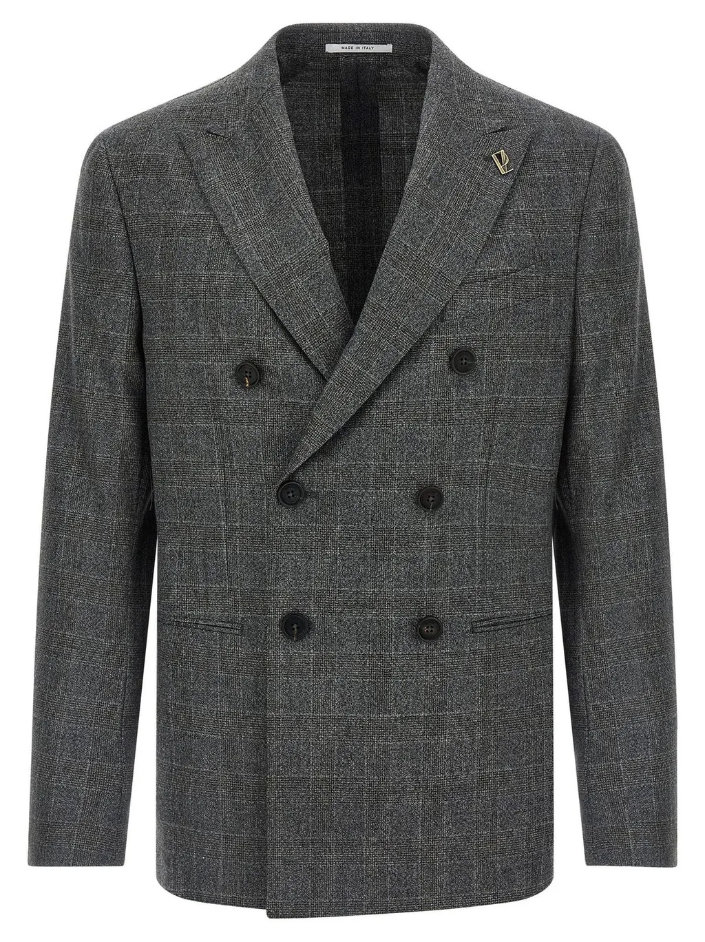 Pal Zileri Brera Check Blazer