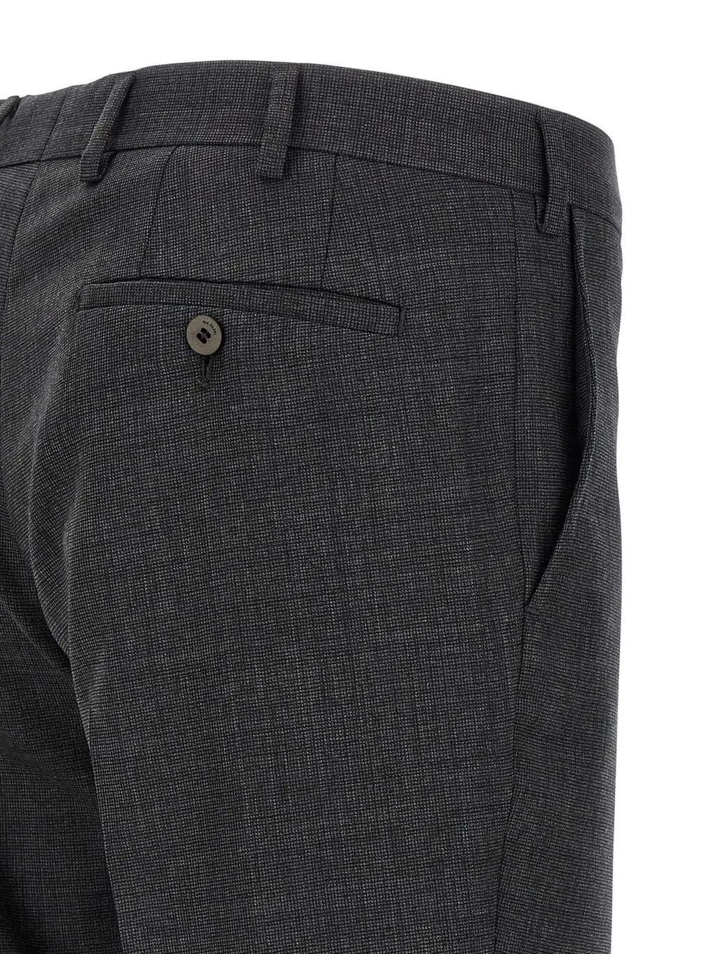 Pal Zileri Lord Micro Square Patterned Suit