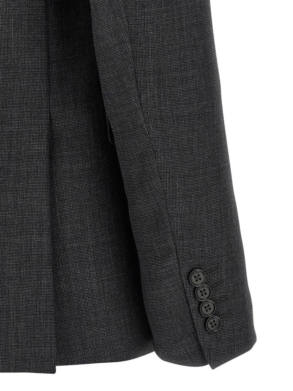 Pal Zileri Lord Micro Square Patterned Suit