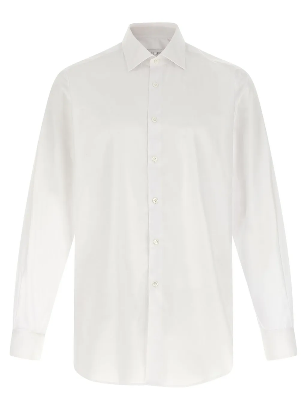 Pal Zileri Milan Collar Button-Up Shirt