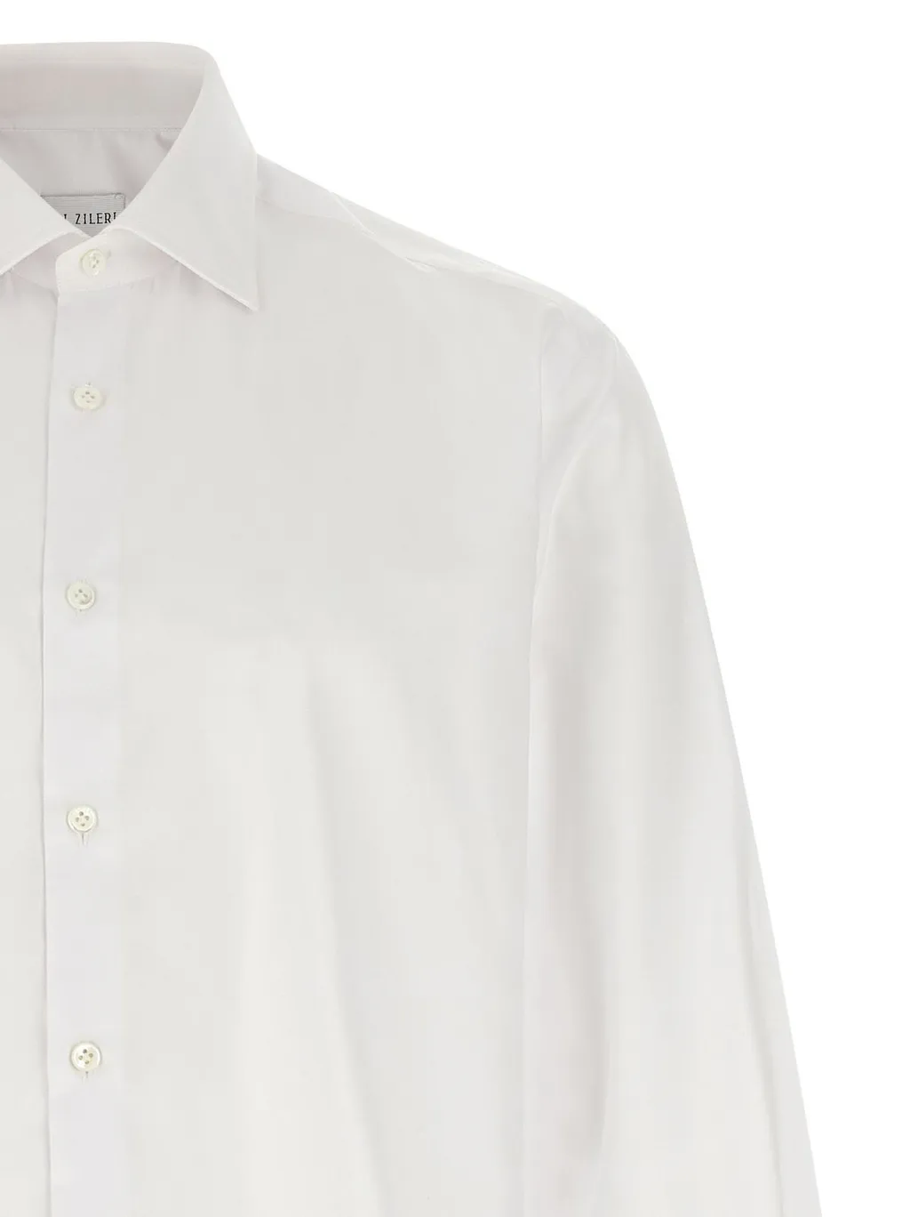 Pal Zileri Milan Collar Button-Up Shirt