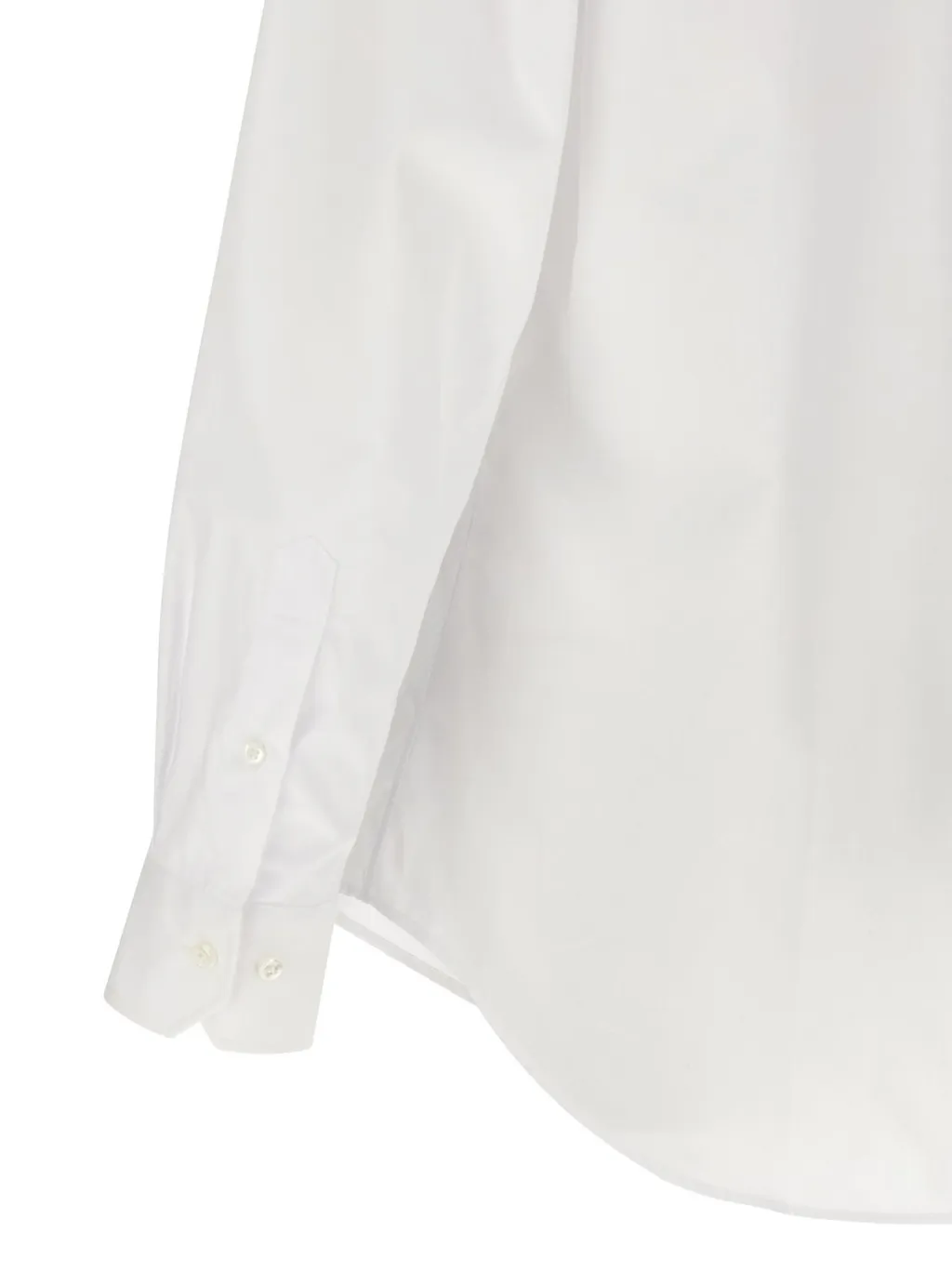 Pal Zileri Milan Collar Button-Up Shirt