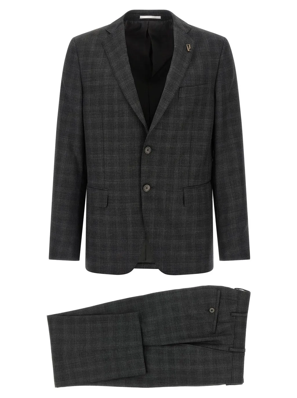 Pal Zileri Lord Prince Of Wales Suit