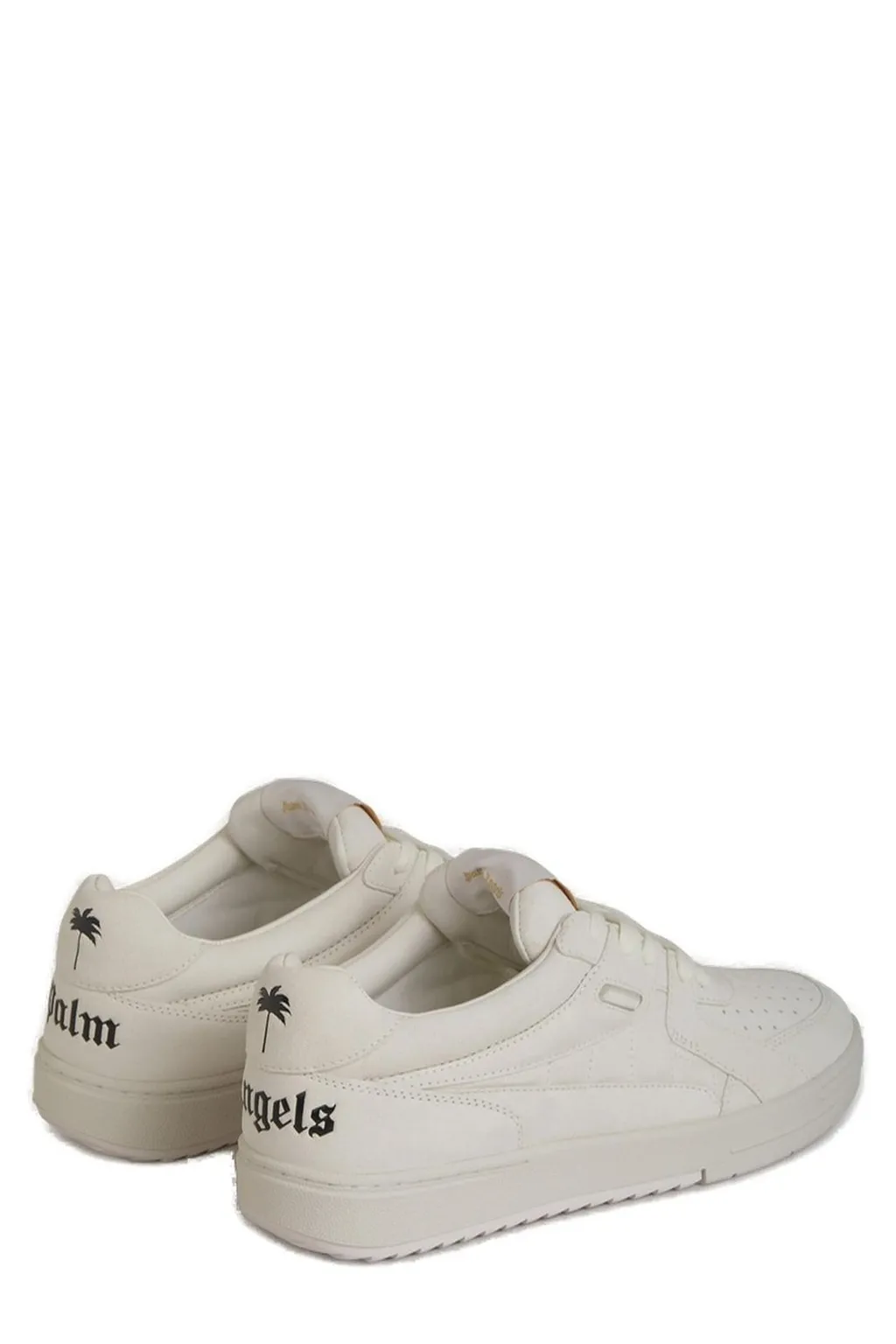 Palm Angels Palm University Lace-Up Trainers