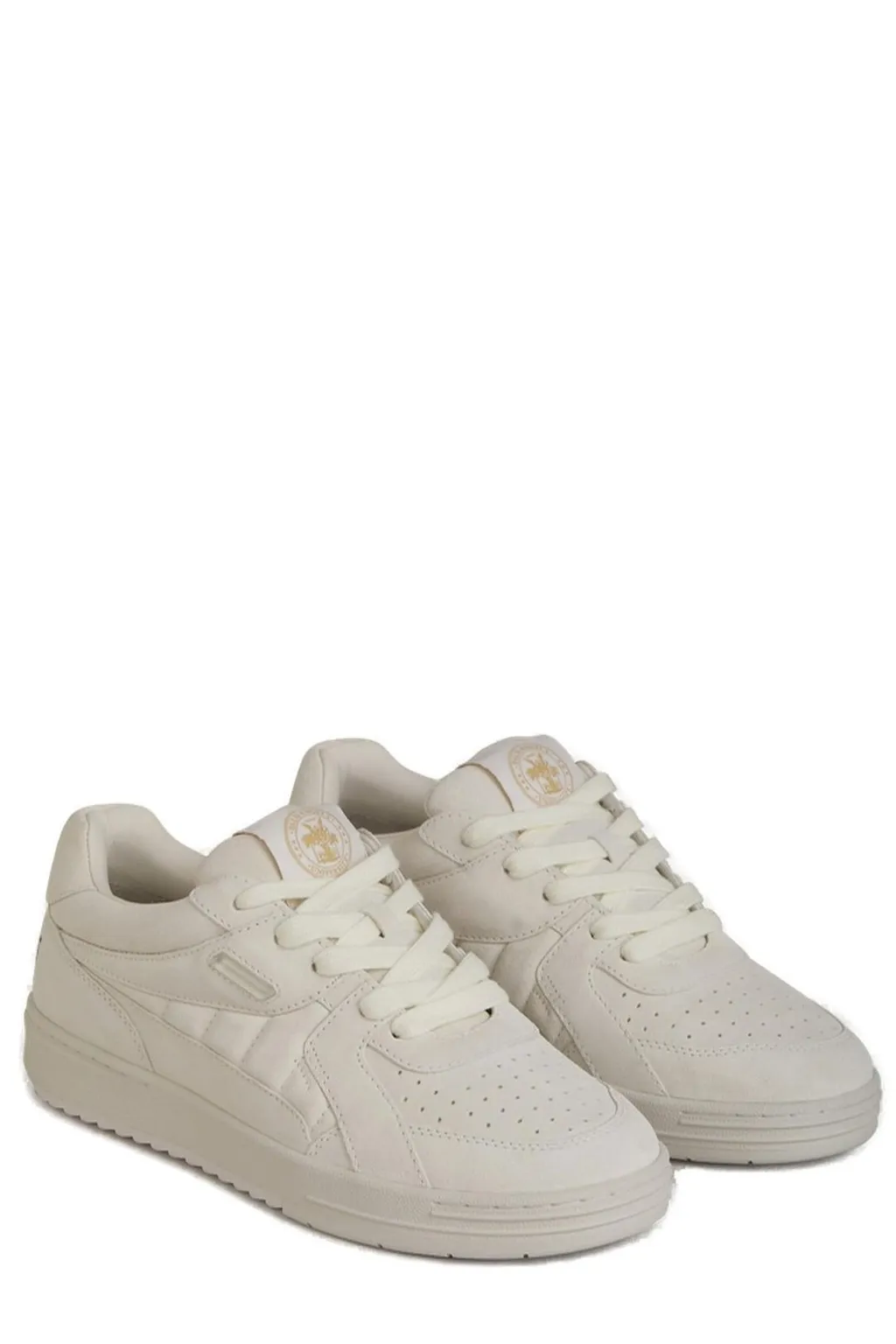 Palm Angels Palm University Lace-Up Trainers