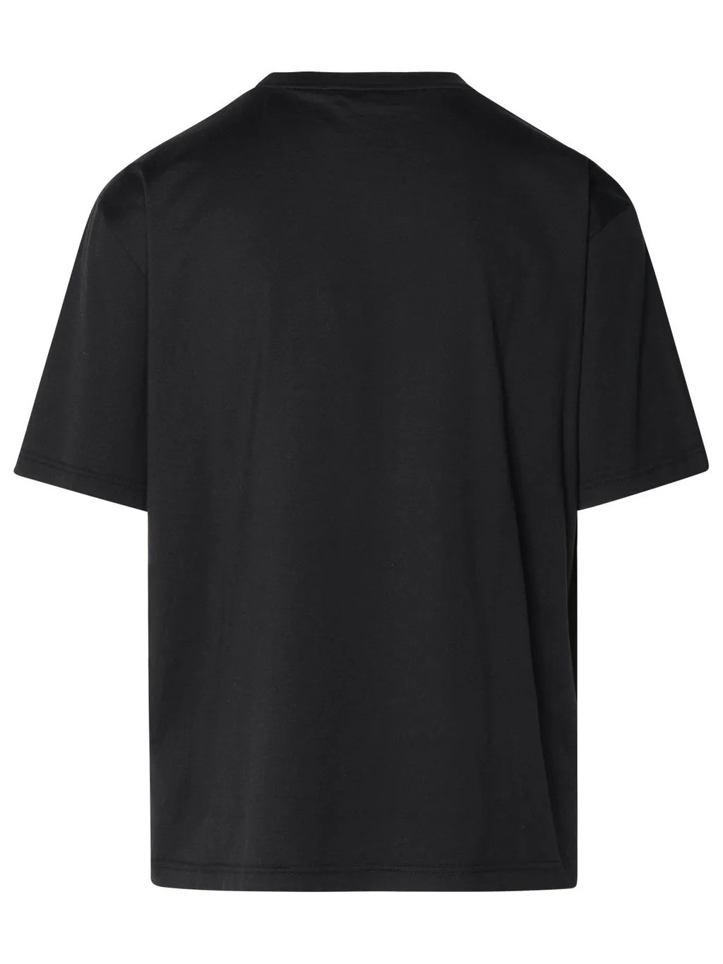 Palm Angels Logo Printed Crewneck T-Shirt