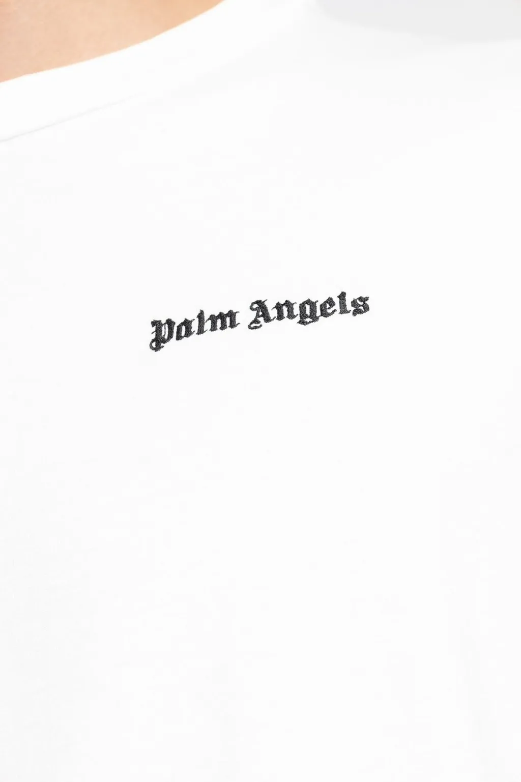 Palm Angels Logo Embroidered Three Packs Of T-Shirts
