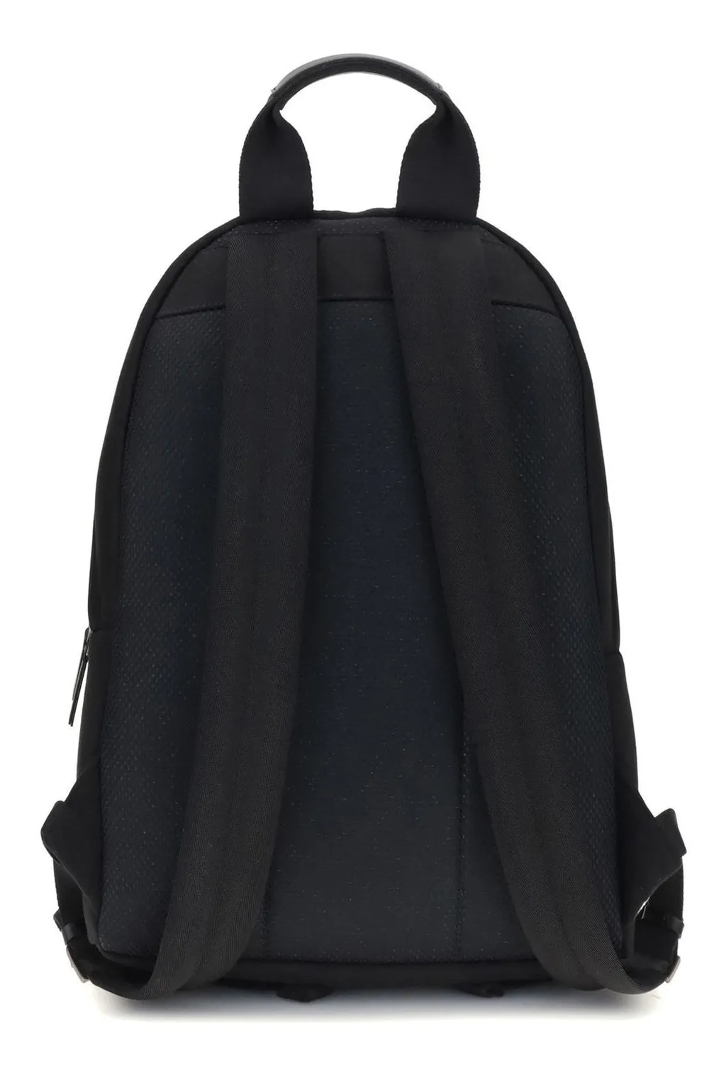 Palm Angels Logo Printed Zipped Backpack