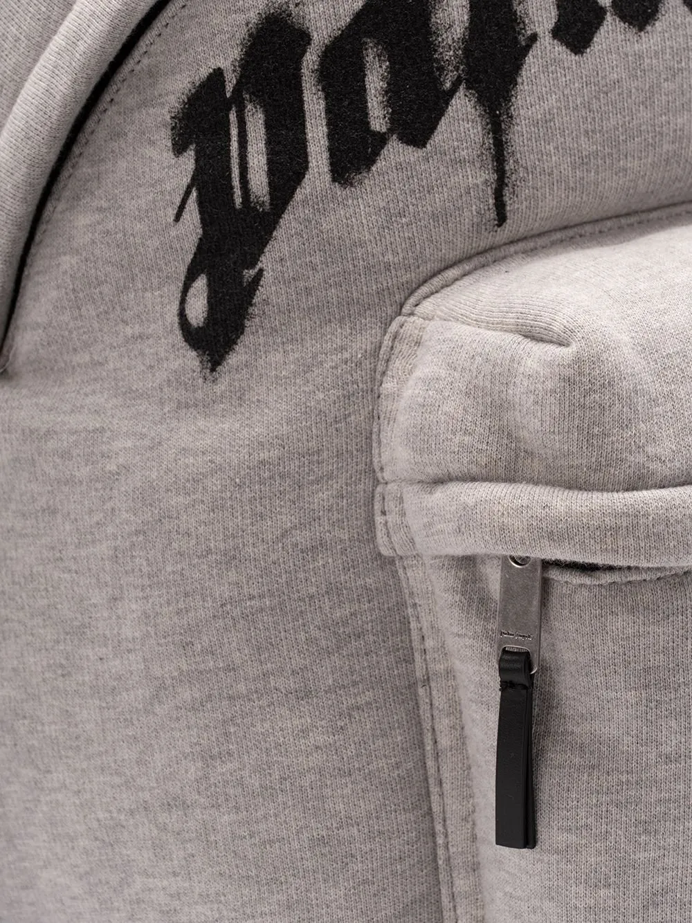 Palm Angels Logo Printed Backpack