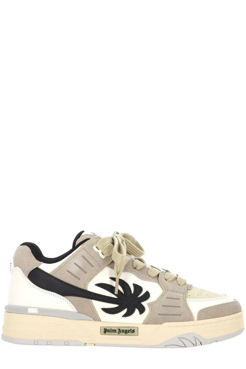 Palm Angels Palm Patch Low-Top Sneakers