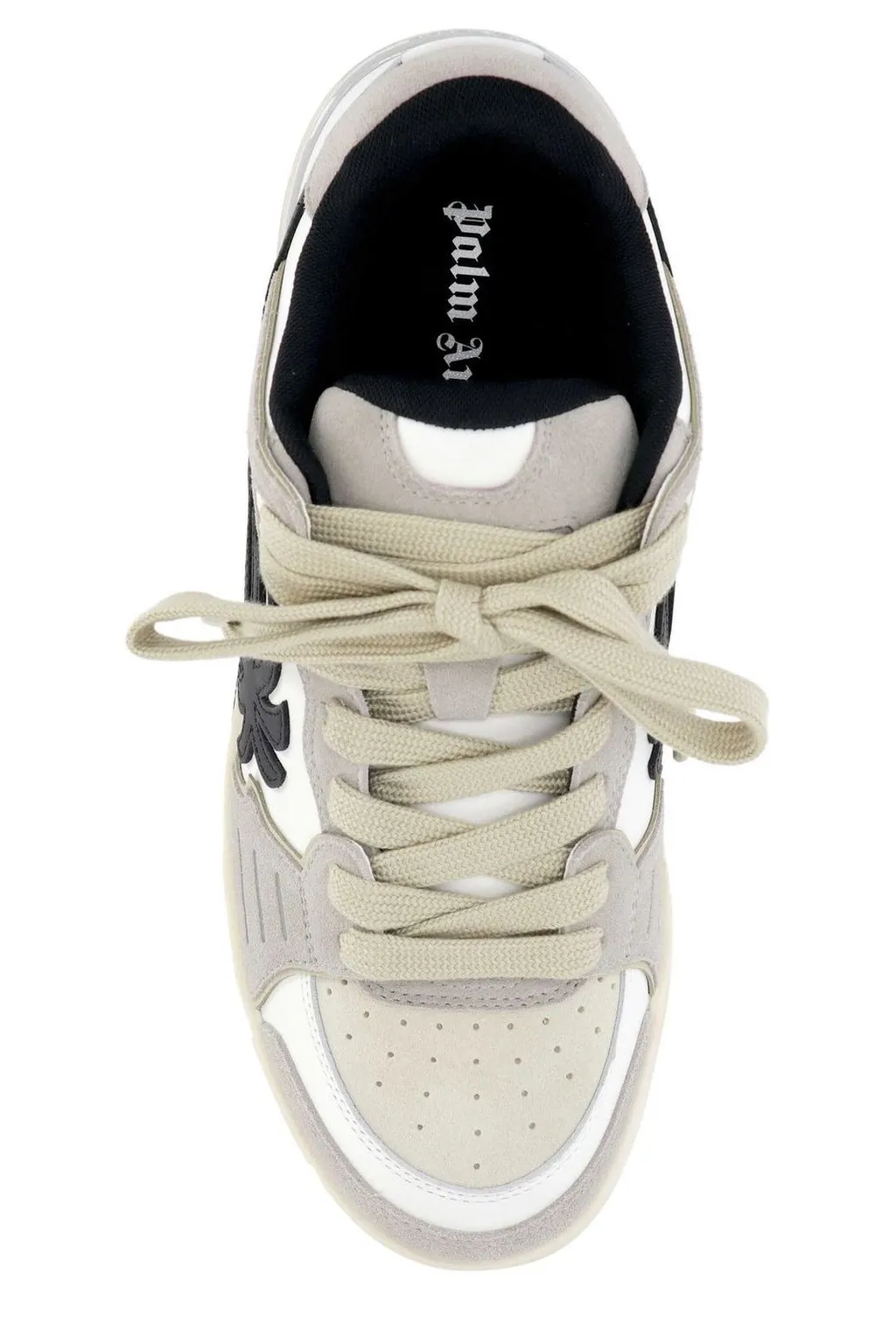 Palm Angels Palm Patch Low-Top Sneakers