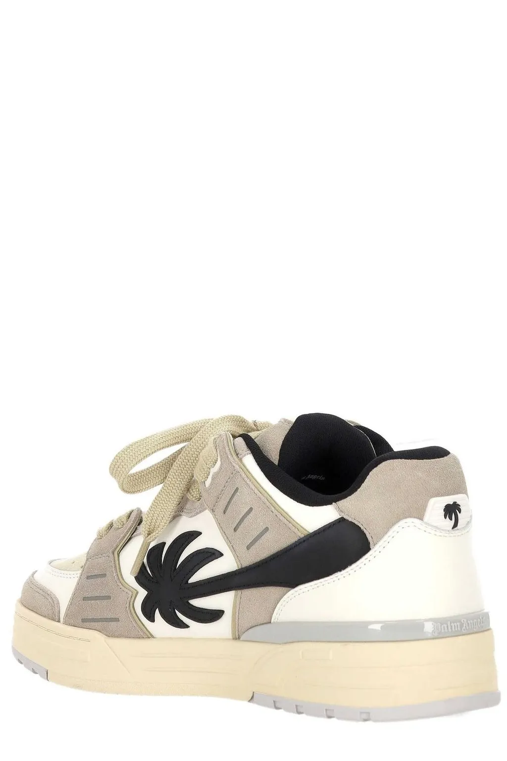 Palm Angels Palm Patch Low-Top Sneakers