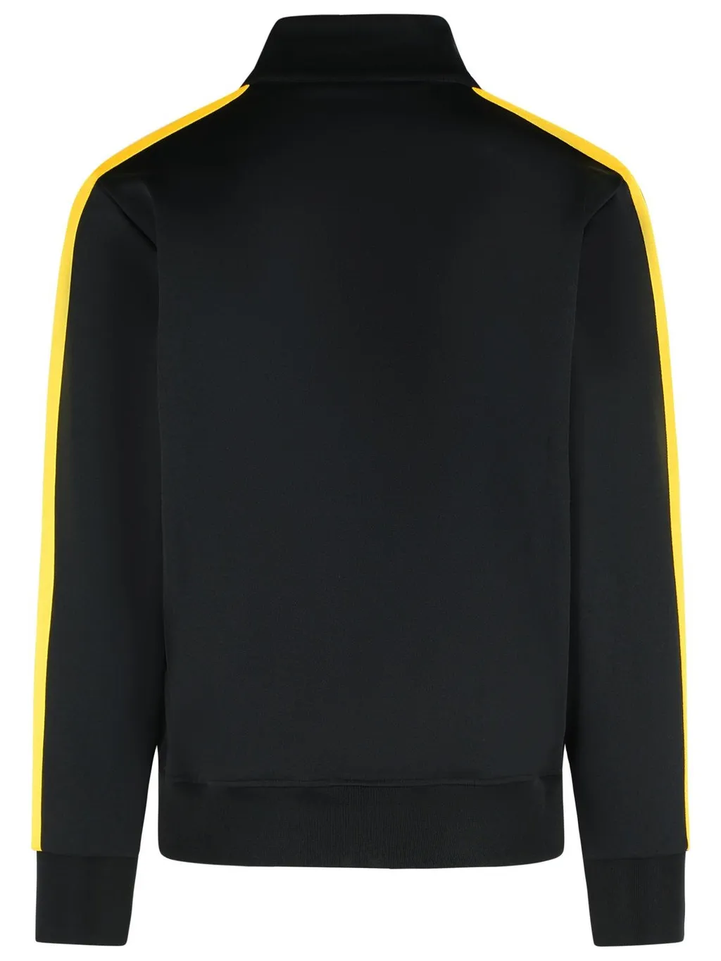 Palm Angels Logo Embroidered Zipped Track Jacket
