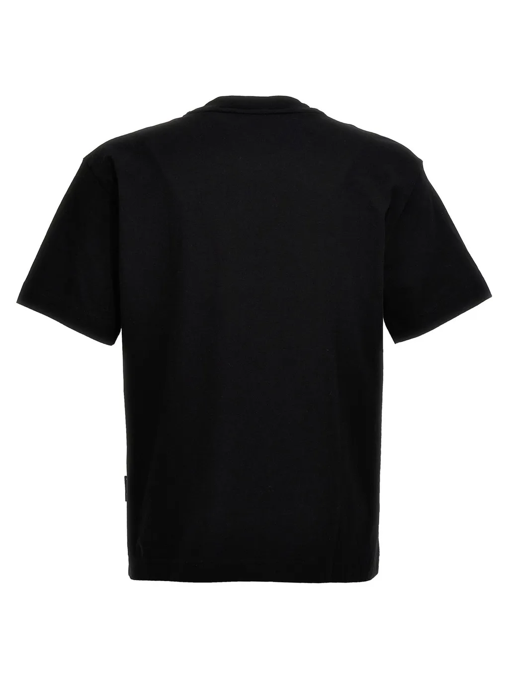 Palm Angels Monogram-Embroidered Pack Of Three Crewneck T-Shirt