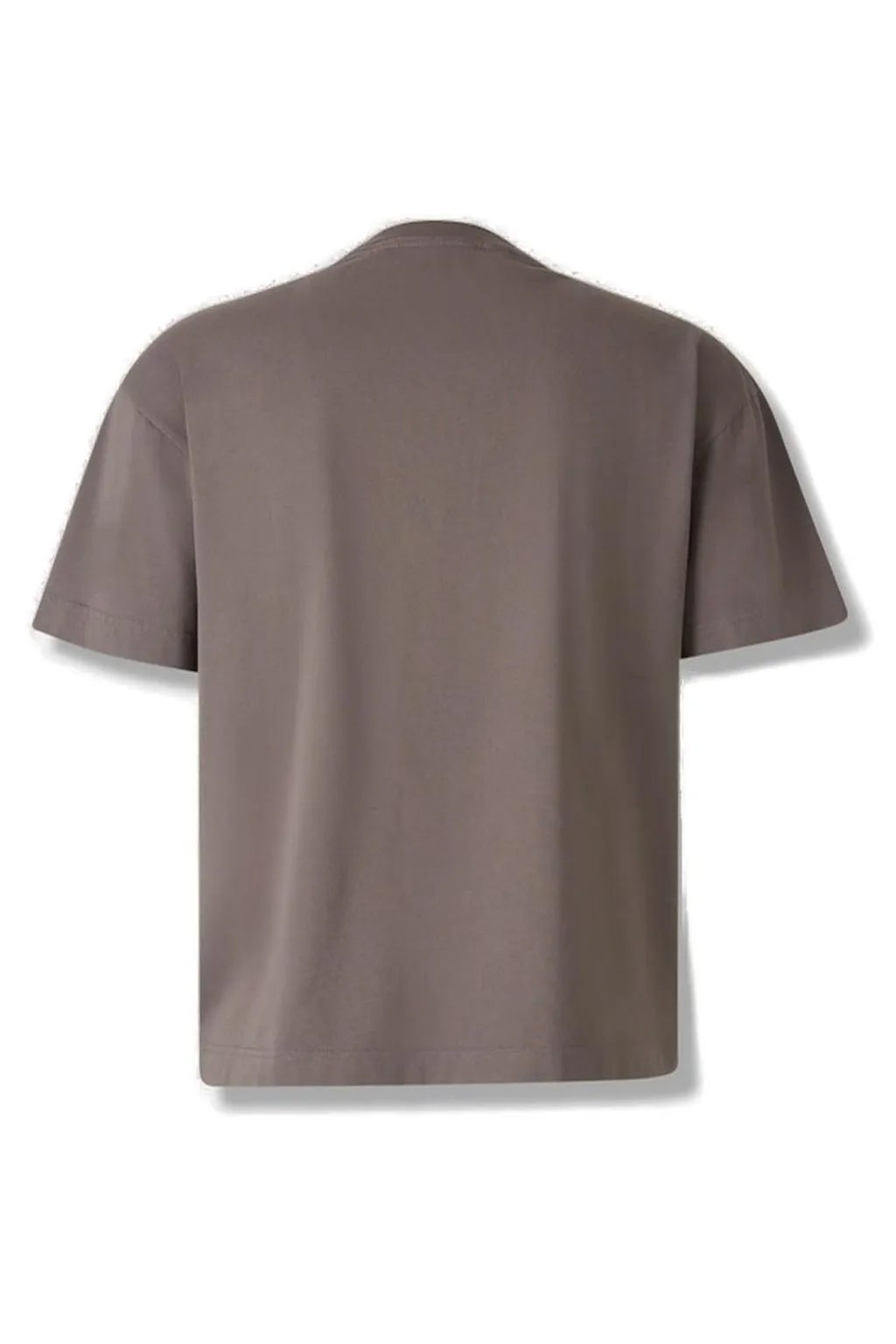 Palm Angels Logo Printed Crewneck T-Shirt