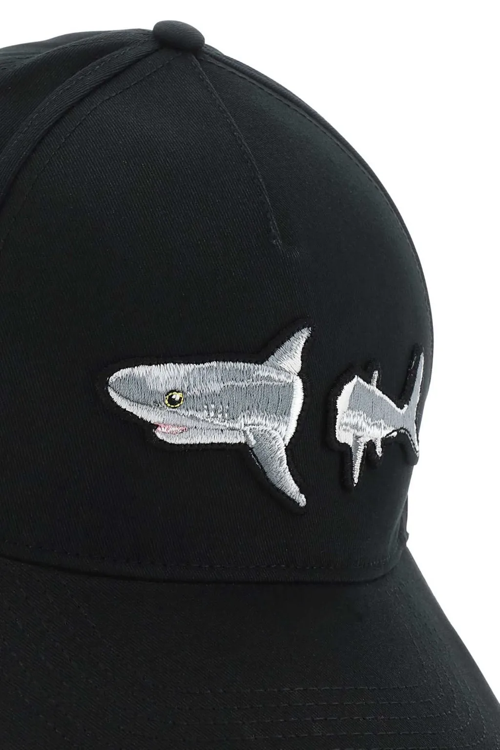 Palm Angels Broken Shark Cap