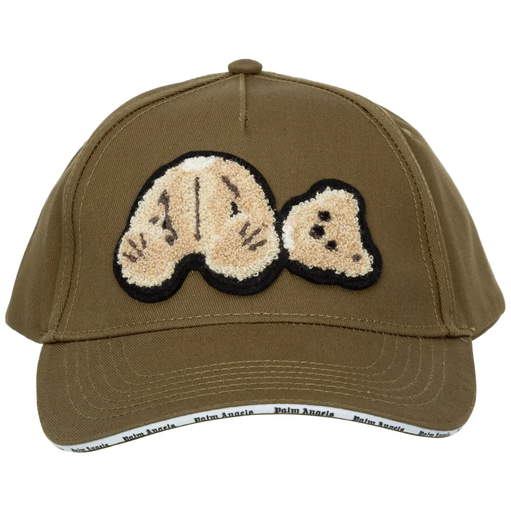 Palm Angels Teddy Bear Baseball Cap