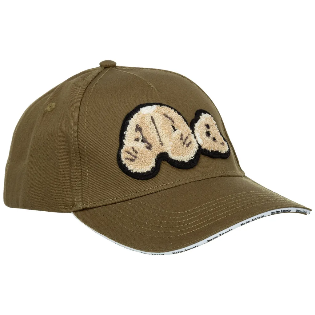 Palm Angels Teddy Bear Baseball Cap