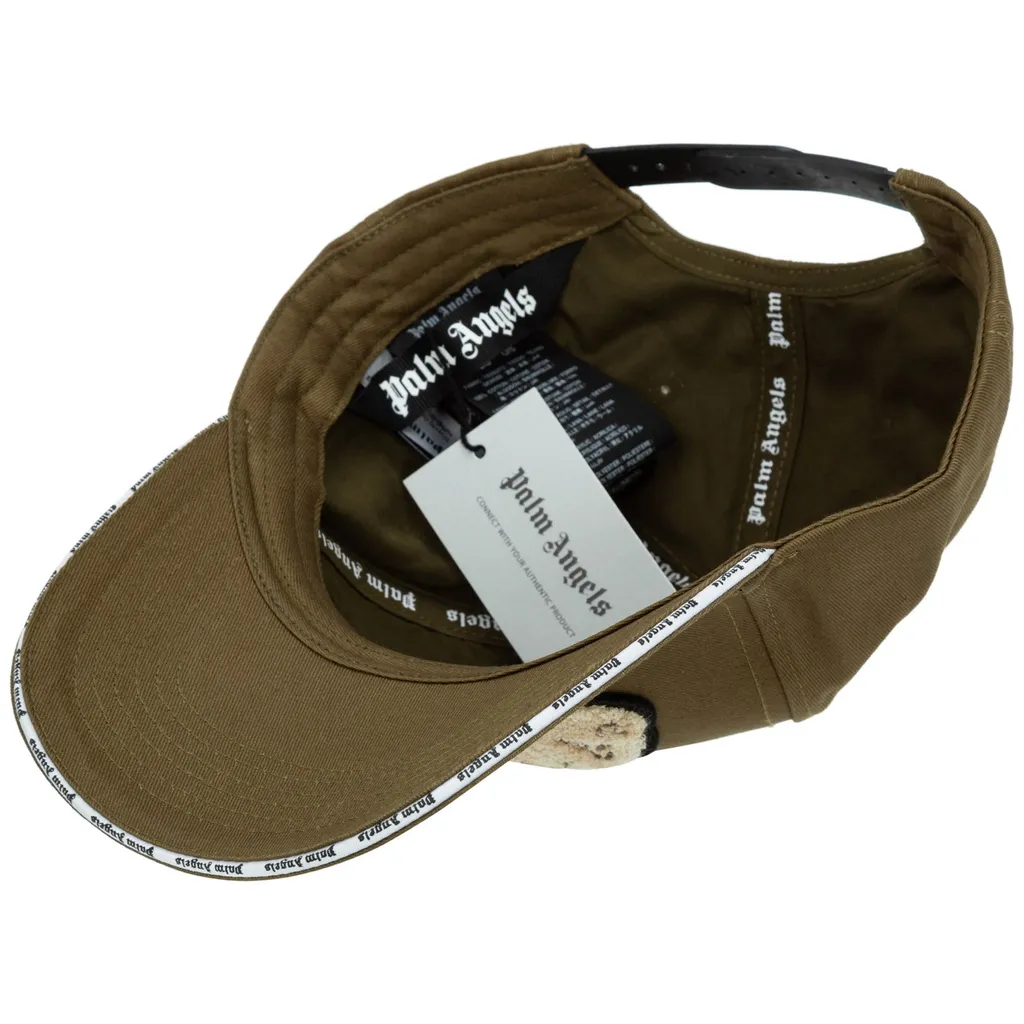 Palm Angels Teddy Bear Baseball Cap