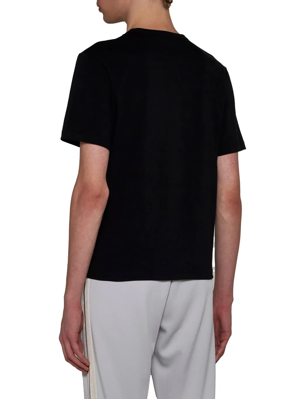Palm Angels Crewneck T-Shirt