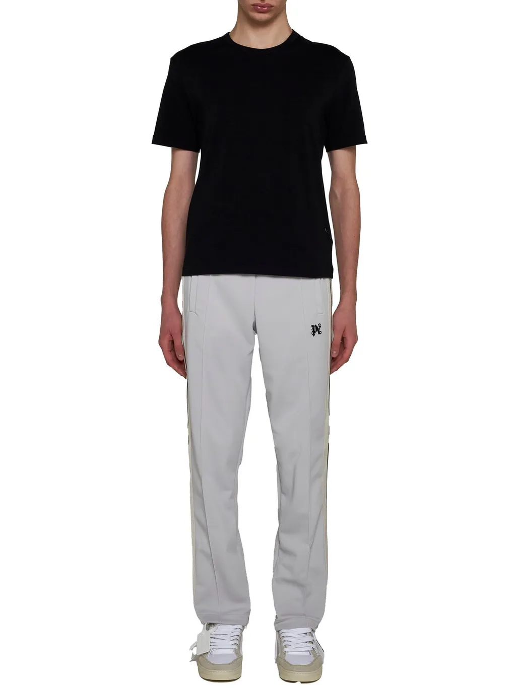 Palm Angels Crewneck T-Shirt
