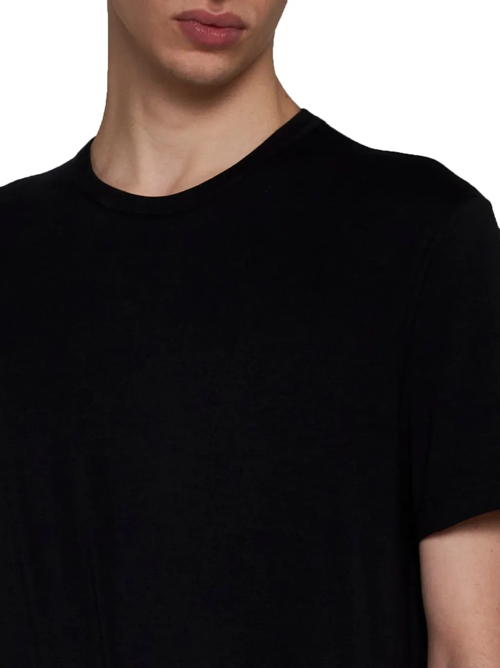 Palm Angels Crewneck T-Shirt