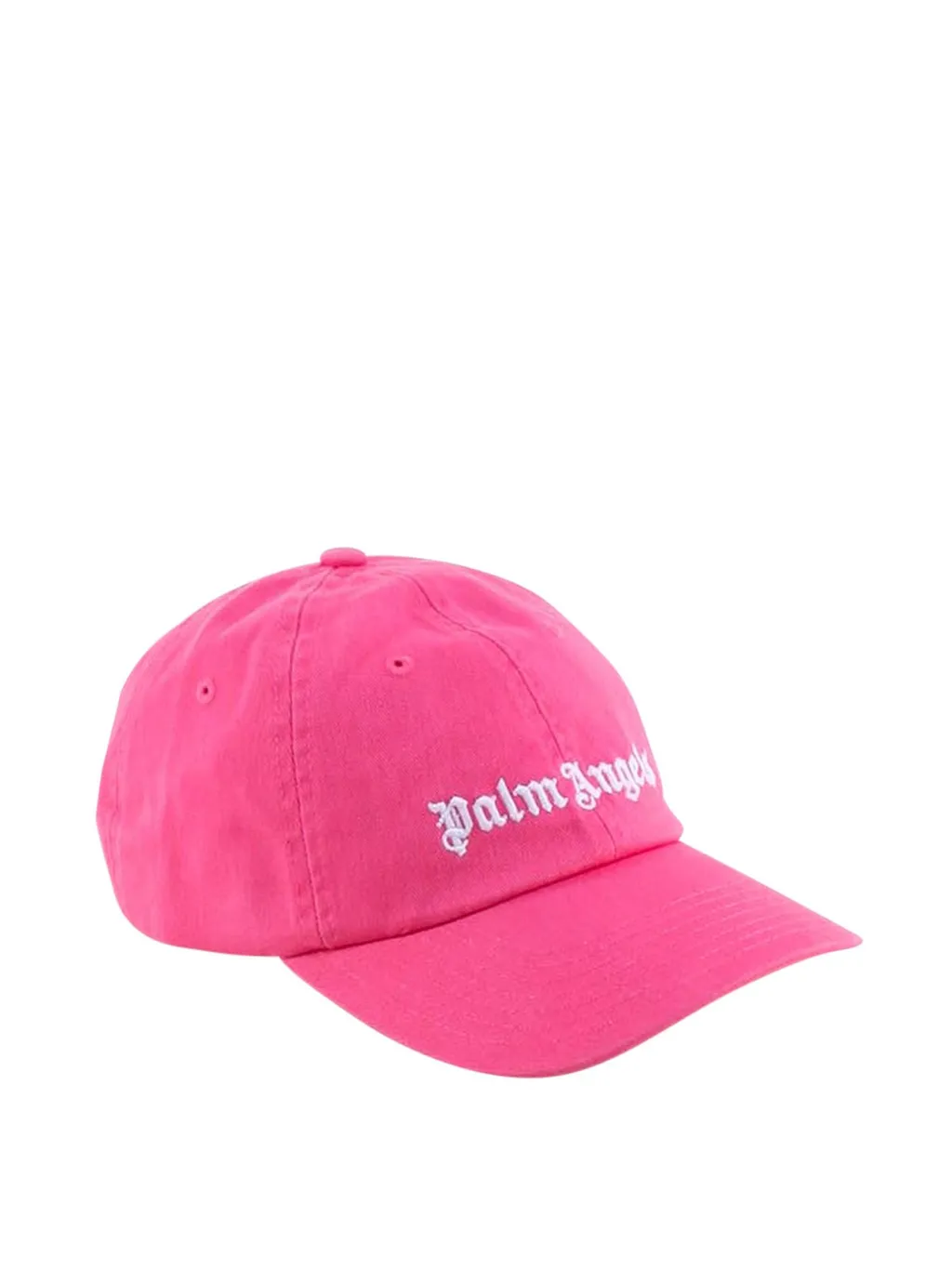 Palm Angels Classic Logo Embroidered Baseball Cap