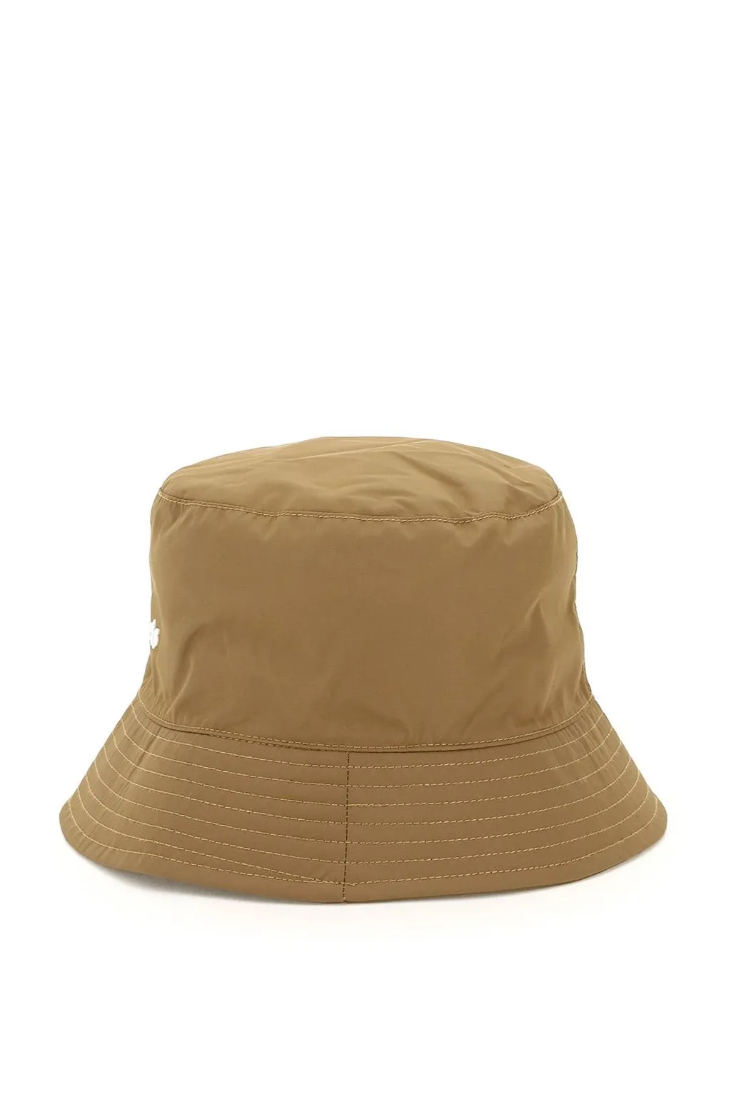 Palm Angels Classic Logo Printed Bucket Hat