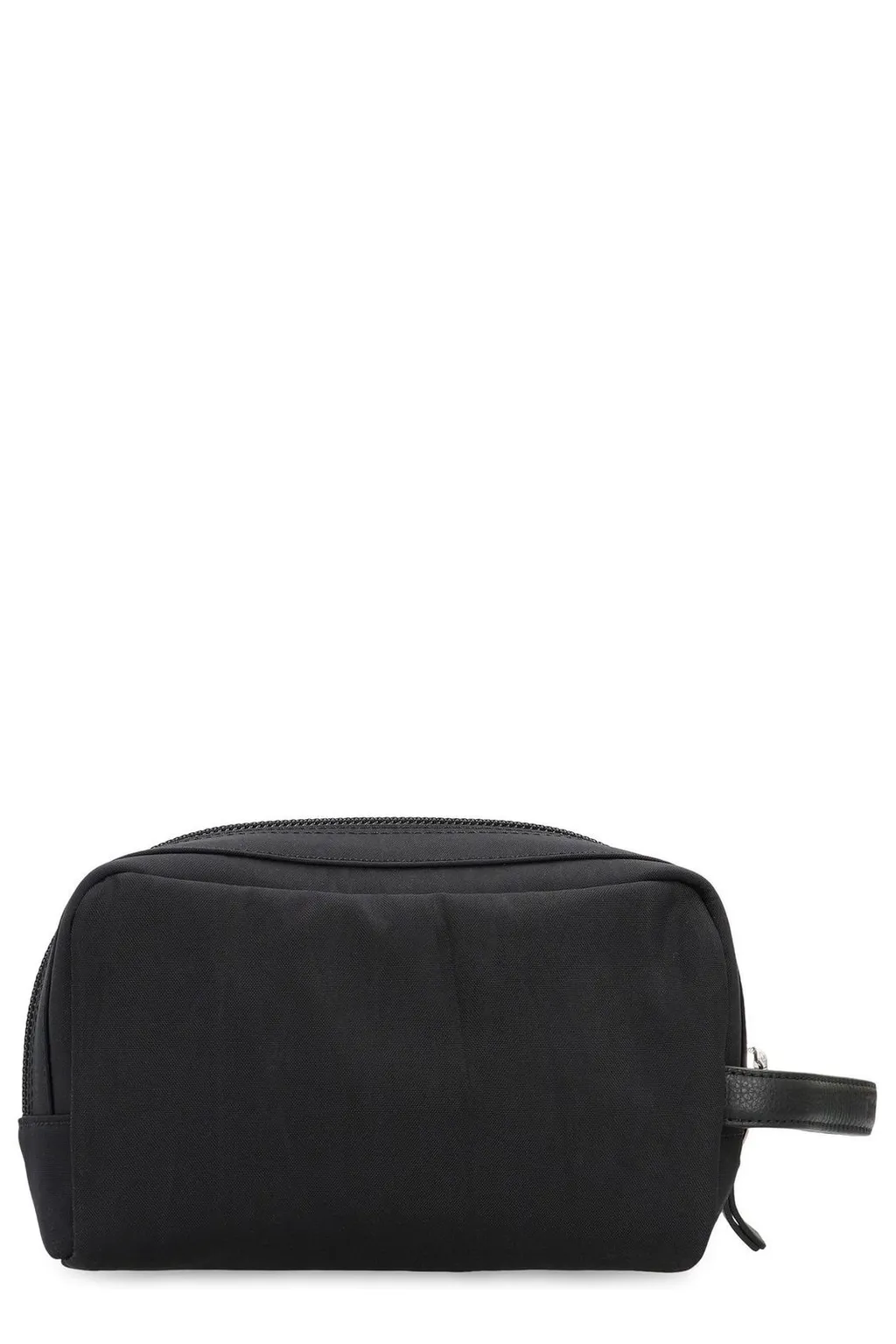 Palm Angels Monogram Patch Wash Bag