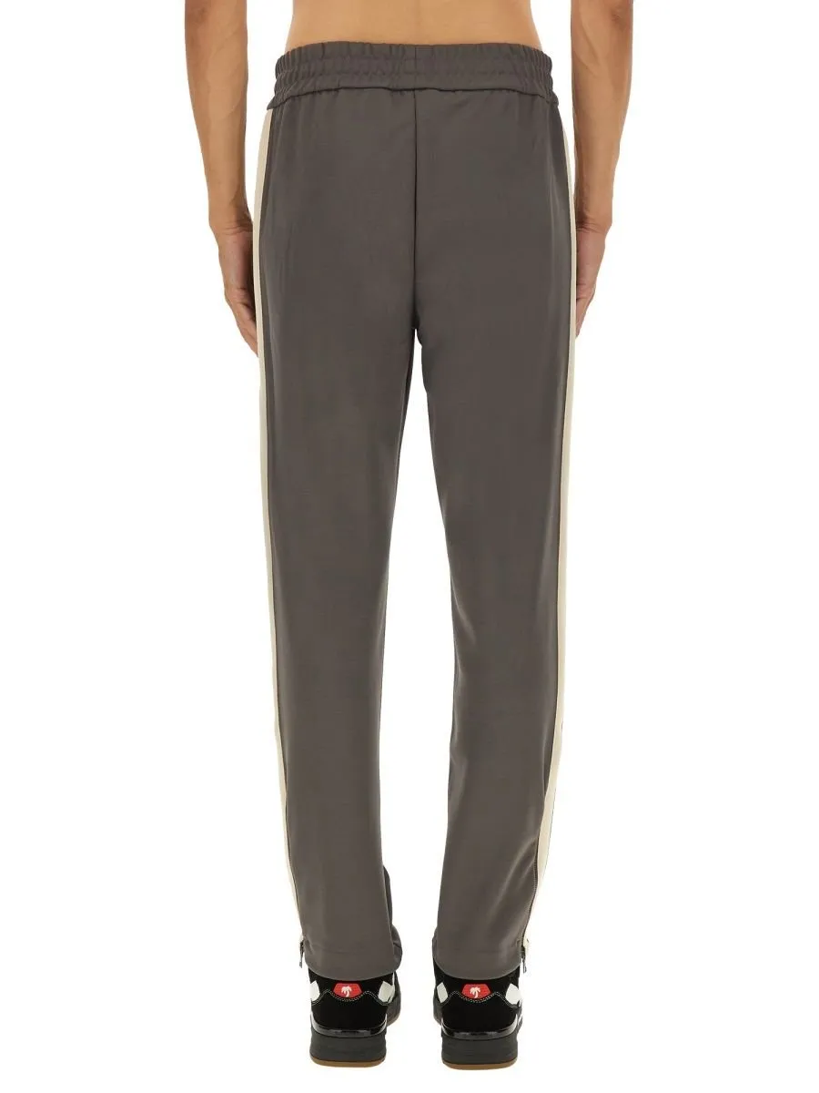 Palm Angels Side Striped Track Pants