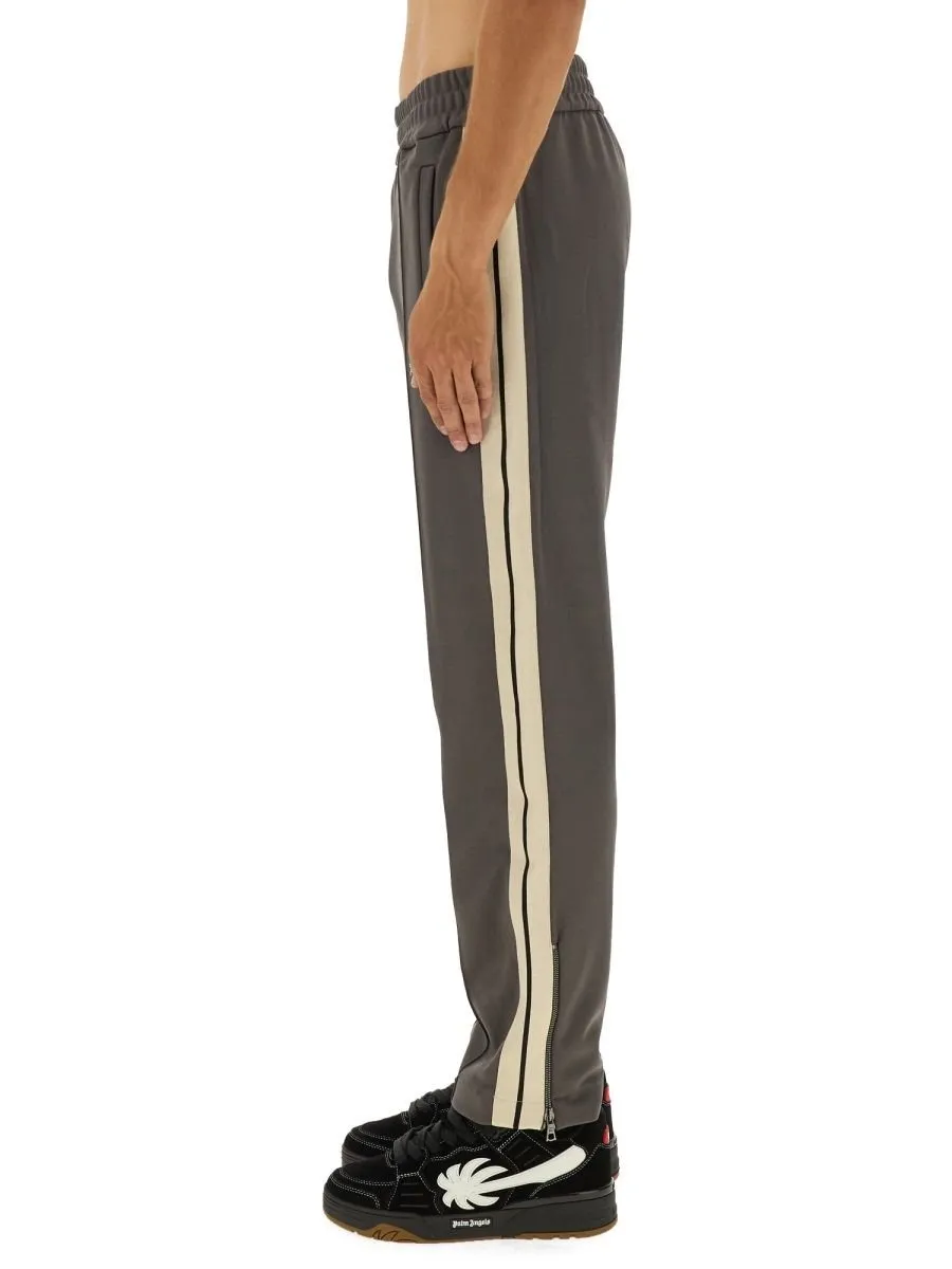 Palm Angels Side Striped Track Pants
